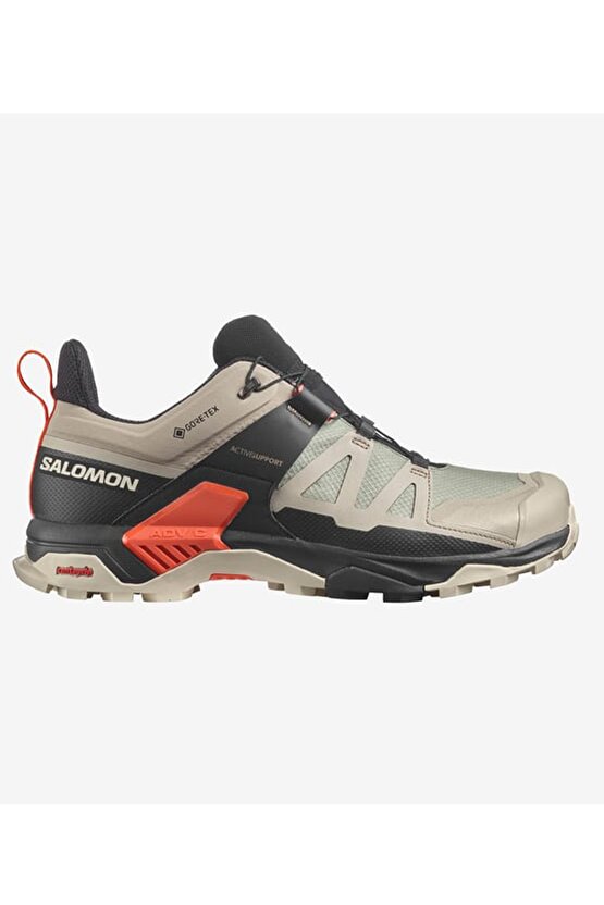 X Ultara 4 Gtx L417314 Erkek Outdoor Ayakkabı - BEJ