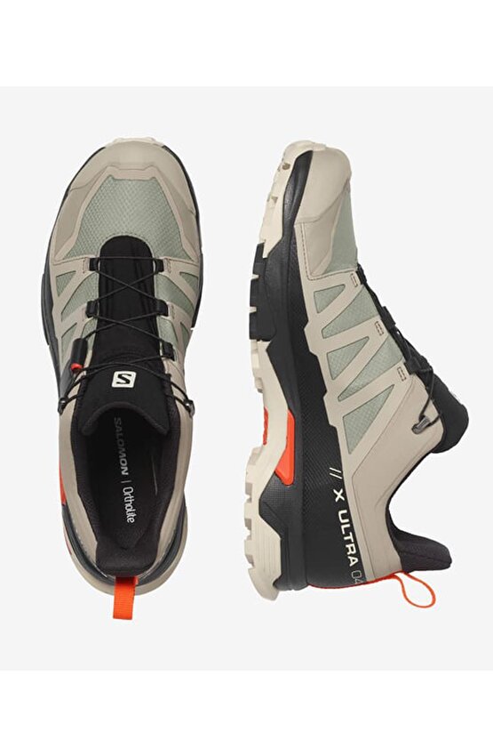 X Ultara 4 Gtx L417314 Erkek Outdoor Ayakkabı - BEJ
