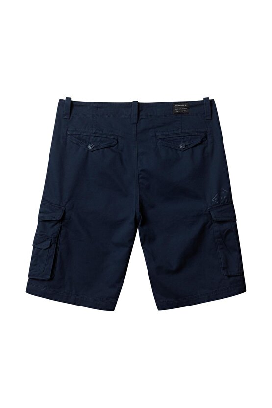 Eqyws03456 - Crucial Battle Erkek Kargo Şortu