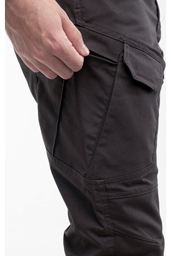 Strong Tactical Pantolon Antrasit – Dayanıklı, Fonksiyonel Ve Şık Taktik Pantolon