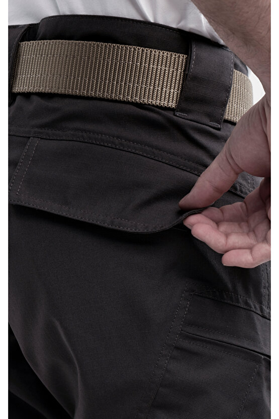 Strong Tactical Pantolon Antrasit – Dayanıklı, Fonksiyonel Ve Şık Taktik Pantolon