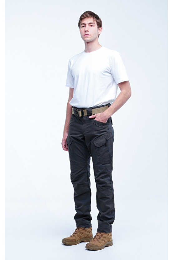 Strong Tactical Pantolon Antrasit – Dayanıklı, Fonksiyonel Ve Şık Taktik Pantolon