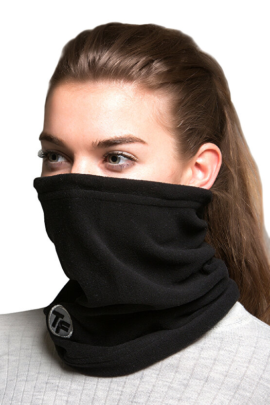 Polar Boyunluk SİYAH