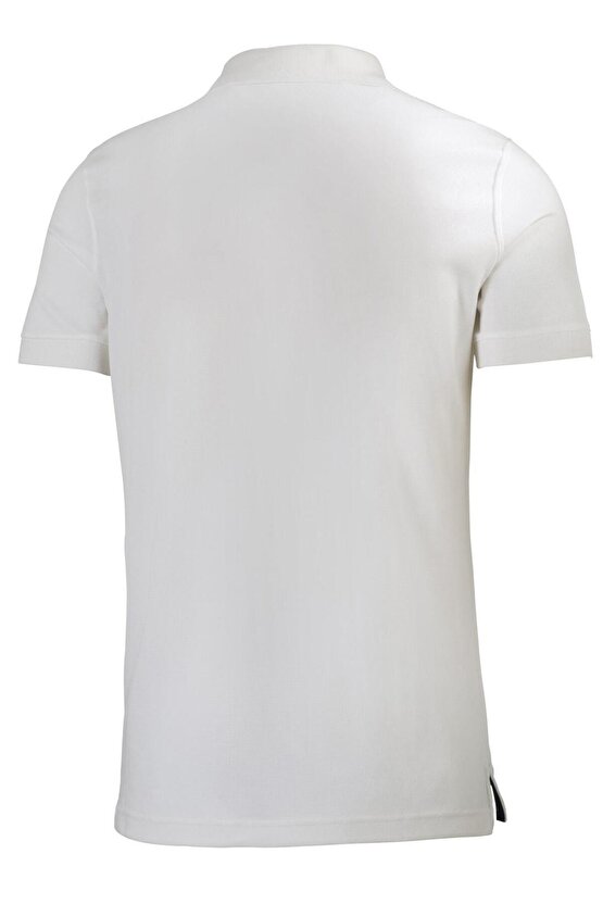 DRIFTLINE POLO Erkek T-SHIRT HHA.50584 HHA.001 Beyaz-XXXL