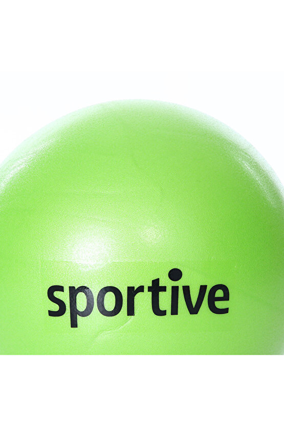 Spt Kadın Yeşil 20cm Pilates Topu SPT-2901V-YSL