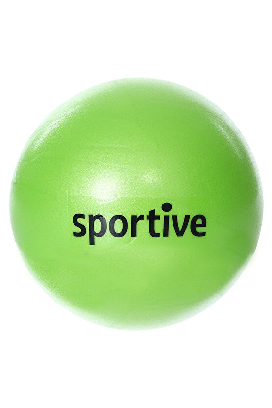 Spt Kadın Yeşil 20cm Pilates Topu SPT-2901V-YSL