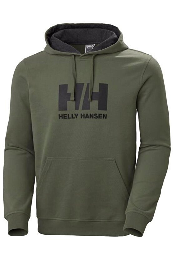 Erkek Haki Sweatshirt