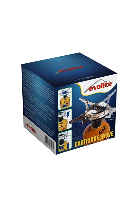 E-5510 Triton Katlanabilir Kamp Ocak