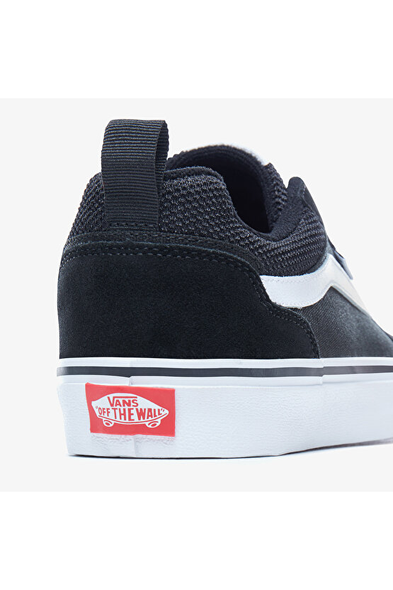 Mn Filmore Erkek Siyah Sneaker