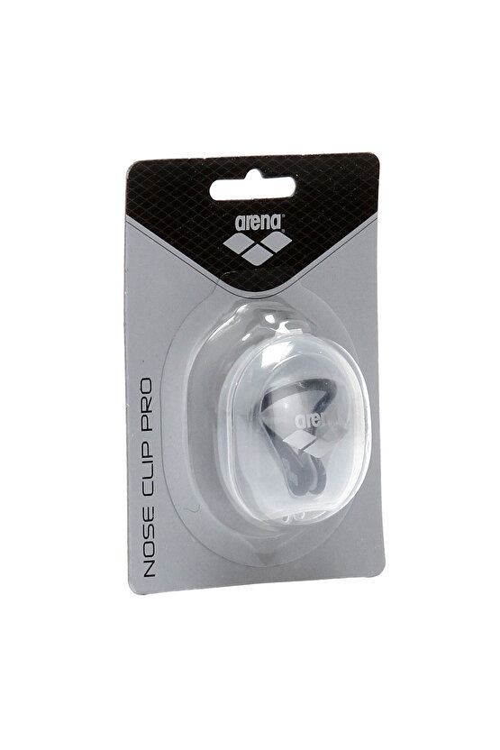 Nose Clip Pro Unisex Siyah Burun Tıkacı 9520455
