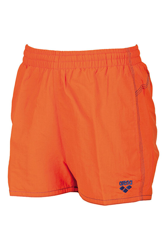 Bywayx Çocuk Turuncu Deniz Şortu 4127632