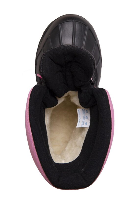 Kız Çocuk Pembe Kar Botu 511-pmb