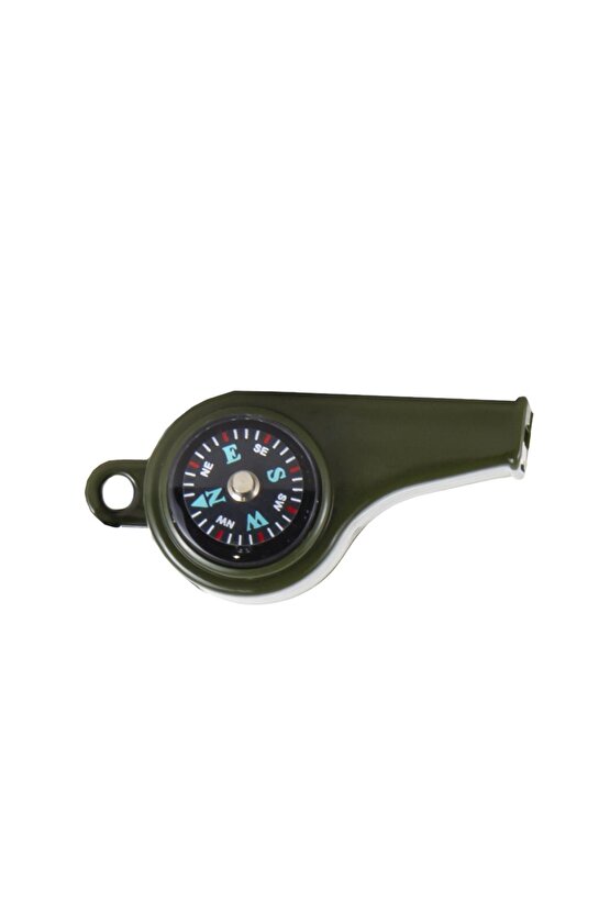 Gwtpd - Termometre Ve Pusulalı Düdük