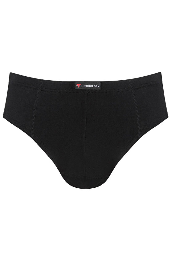 Bambu Erkek Slip Siyah