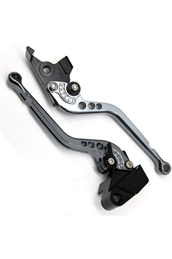 Cf Moto Sr 450 Ayarlanabilir Fren ve Debriyaj Manet Takımı Aluminyum Sarı