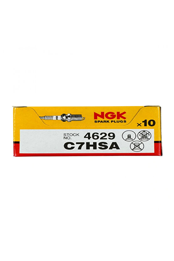 Ngk Mondial 150hs Buji C7hsa