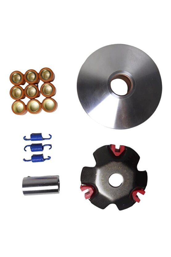 Scooter 50-80 cc Ön Varyatör Performans