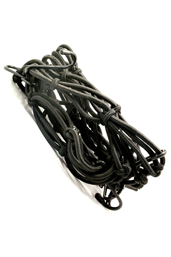 Kask Filesi Üniversal Bagaj Lastiği Mavi