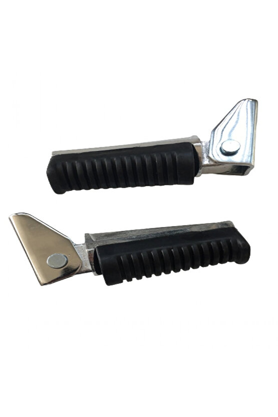 Motosiklet Üniversal Aliminyum Arka Basamak