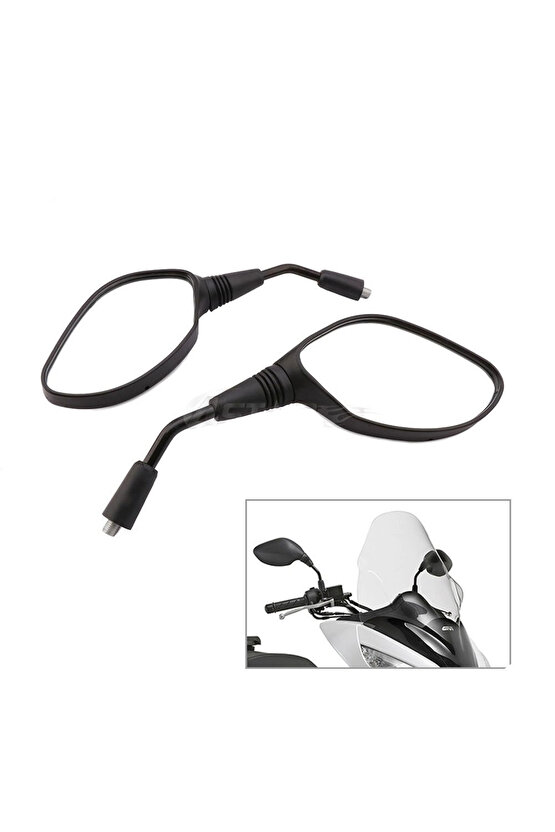 Pcx Ayna Tk Sağsol Takım