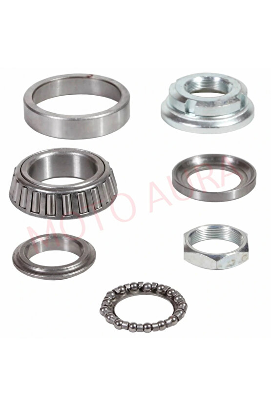 150 Furş Takımı Rulmanlı