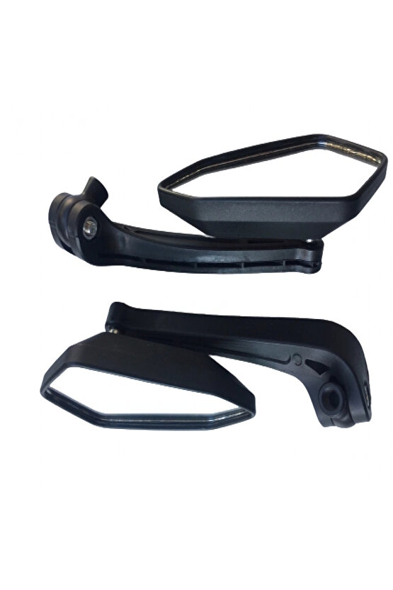 Motosiklet Üniversal Ayna Modifiye Kosa Ayna Monster