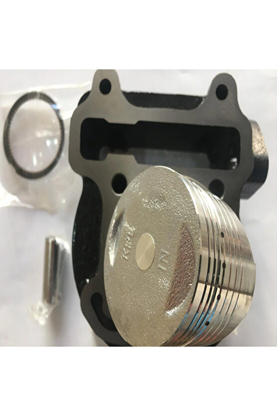 Activa Beat Plasure Silindir Piston Komple İthal