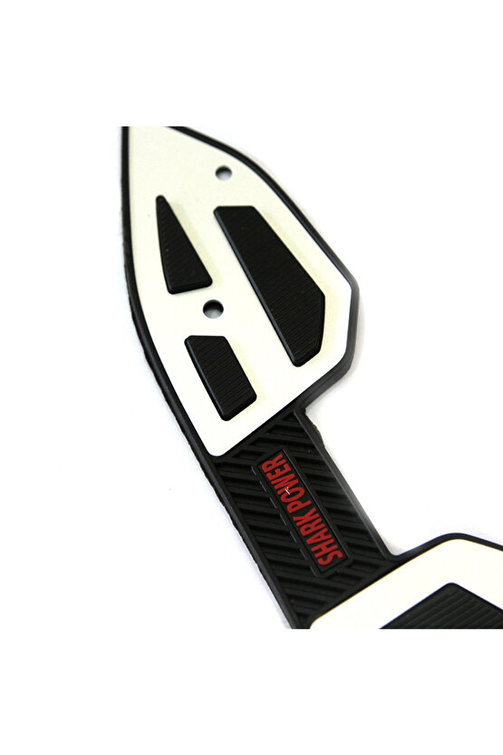 - 4045 Honda Pcx Basamak Takım Nikel