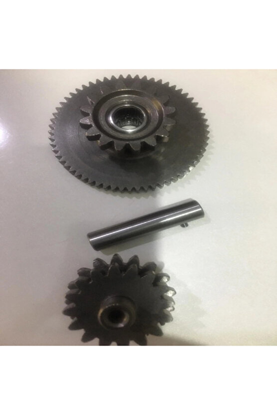 Cg Grubu -marş Rediksiyon Dişlisi Set