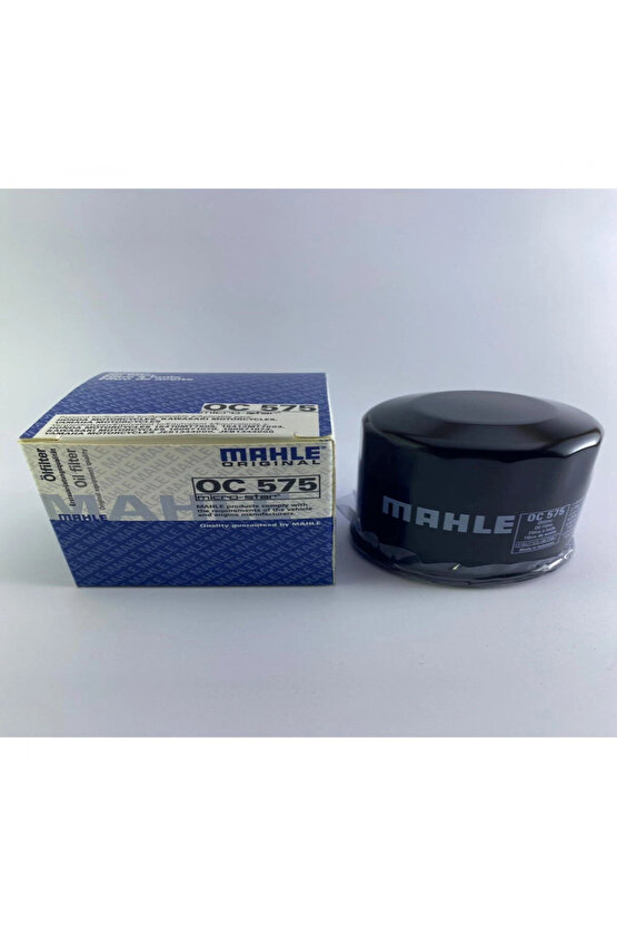 Honda Forza Sh 300 - Cb 500 - Cbr 600 - Nc 750 Modelleri Uyumlu Oc 575 Yağ Filtresi