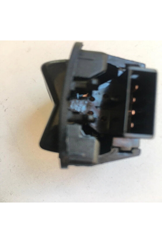 Scooter Sellektörlü Uzun Kısa Dügmesi