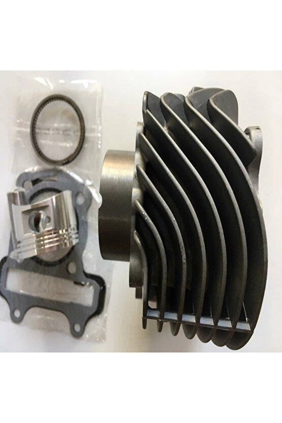 Hussar 125 Silindir Set Moto11