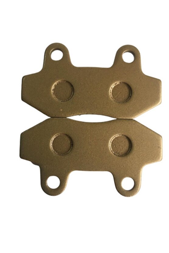 Mg Süperboy Ön Fren Disk Fren Balata Kulaksız