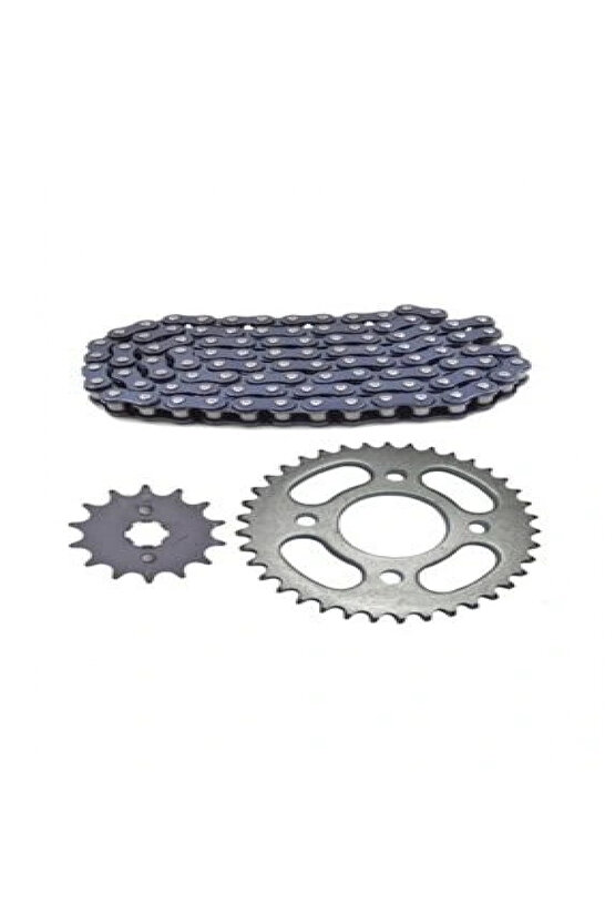 Zincir Dişli Seti Cup 100110 15x33x110l