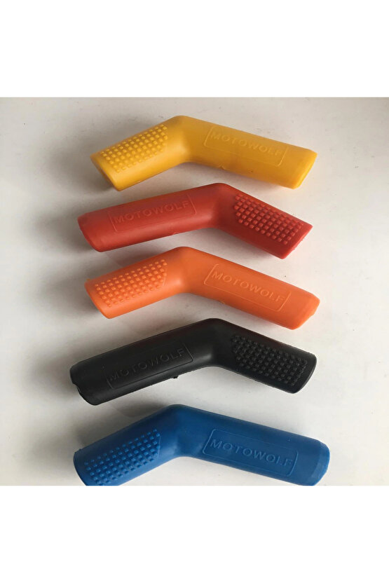 Motosiklet Vites Çorabı Silikon Vites Fren Pedi