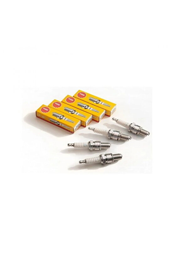 Ateşleme Buji Seti (4lü - Bp6es )