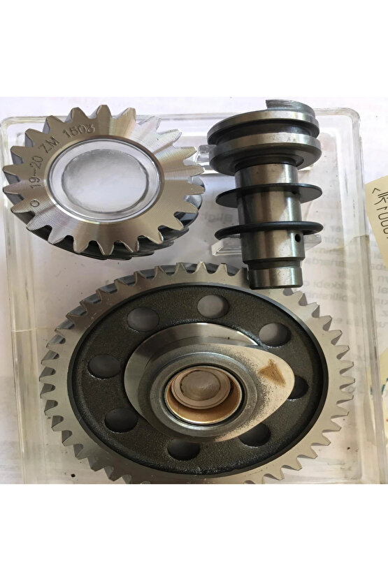 Cg Dereceli Eksantrik Zomax A Kalite