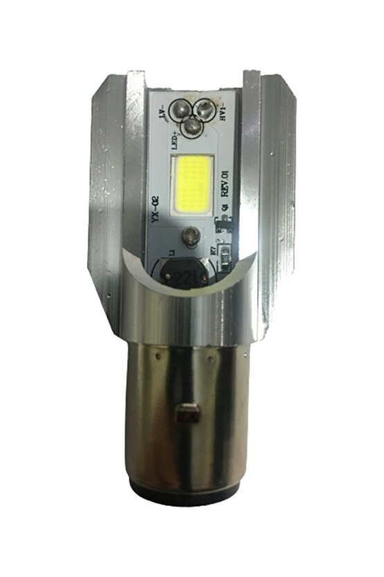 Power Led 12v 3535w Kesik Tip Ampul Carub S2 Beyaz Işık