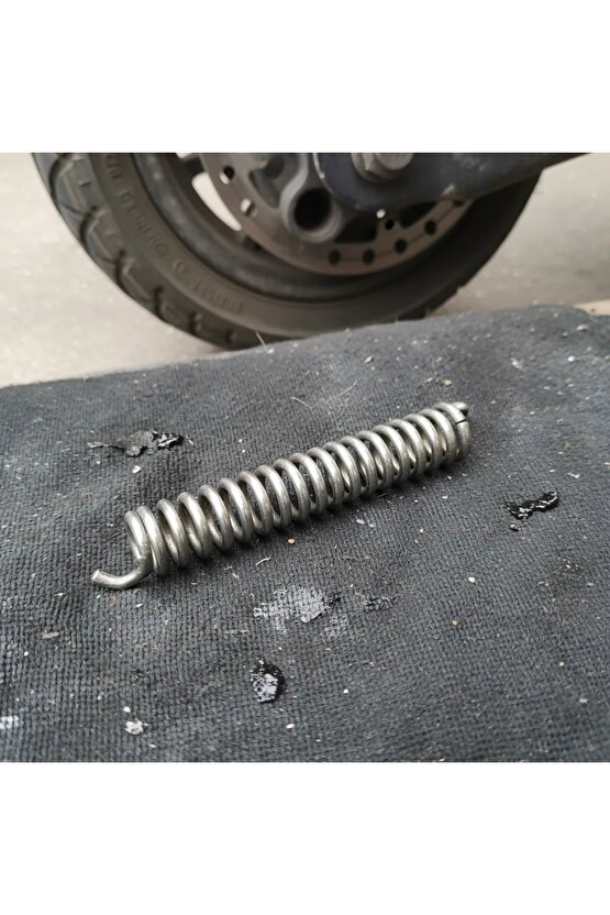 Scooter Ön Arka Fren Yayı Scte-bike