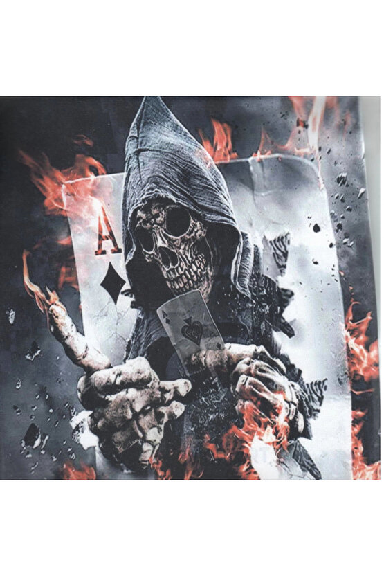 Ym Üniversal Sele Kılıfı As Kurukafa