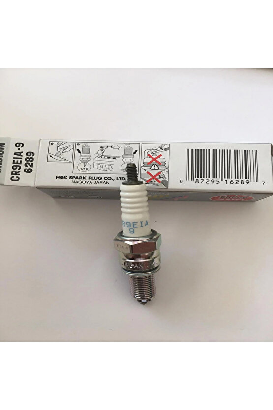 Cr9eıa-9 Laser Irındıum Buji