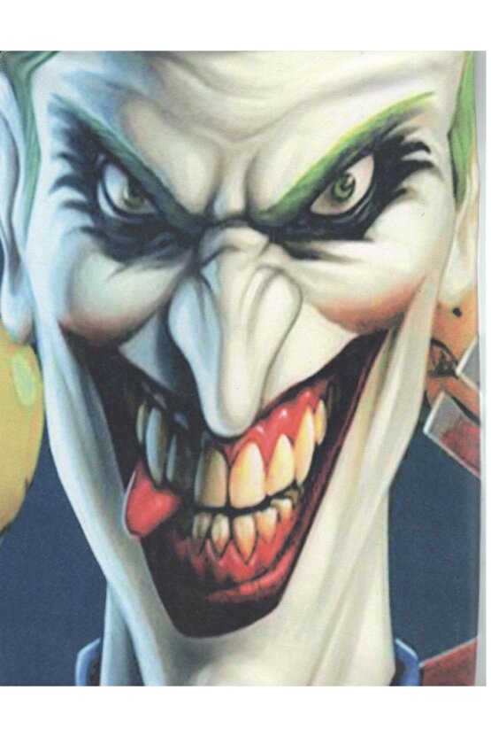Ym Üniversal Sele Kılıf Oturak Kılıfı Joker Desenli