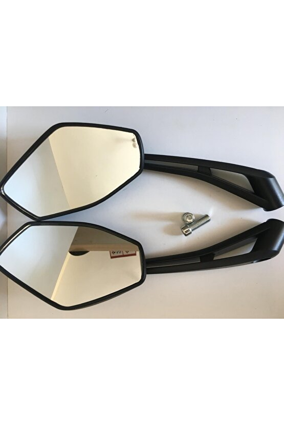 Mondial Mh 125 Drıft Ayna Takımı Sağsol