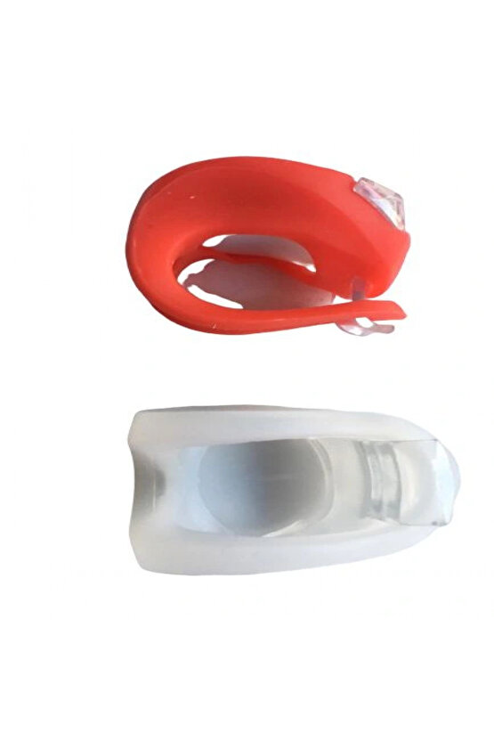 Bisiklet Ön-Arka Silikon Far Stop Lamba Bigem Bm-605