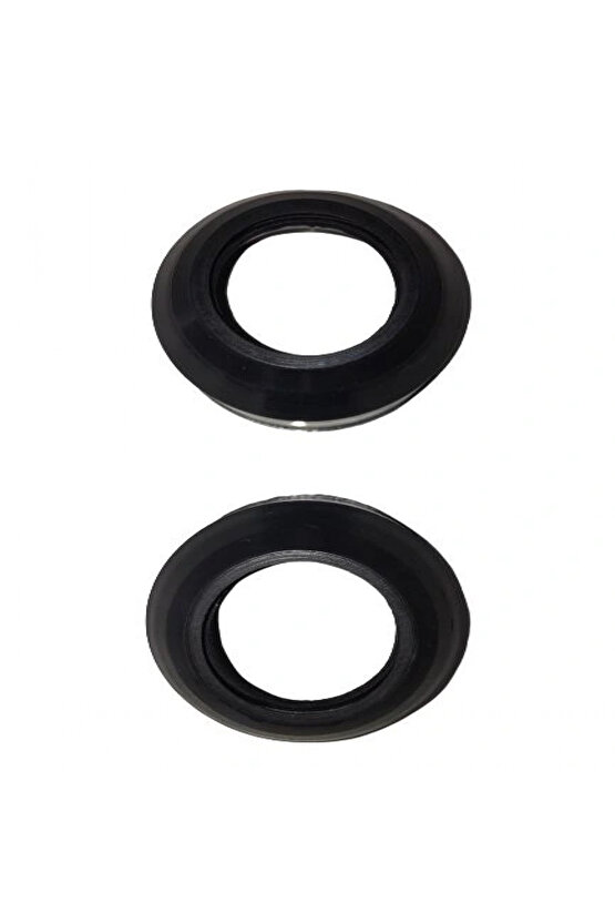 Cg Agk Ön Amartisör Toz Lastiği Kısa Körük 2Li Set