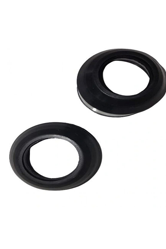 Cg Agk Ön Amartisör Toz Lastiği Kısa Körük 2Li Set