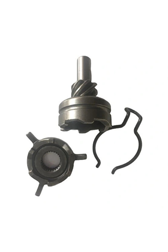 50Cc Ayak Marş Pinyon Dişli Bendix Dişli Komple