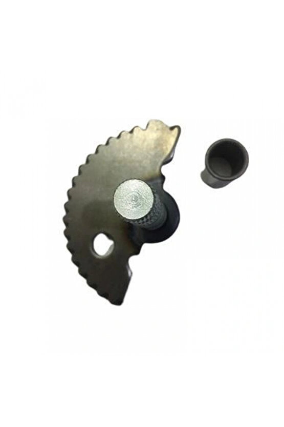 Scooter 50 Cc Marş Mili Yarımay Dişli 80cc