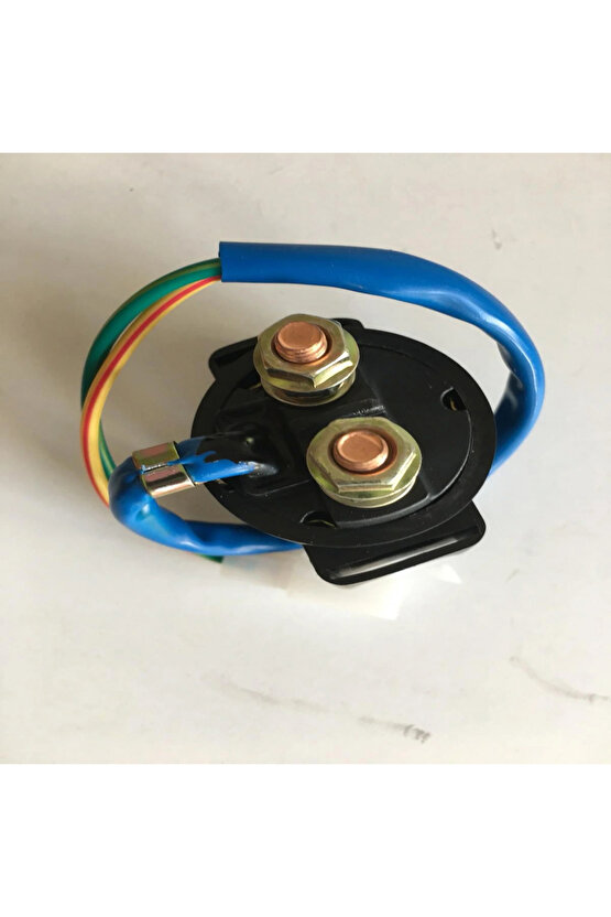 Scooter Cup Cg Titan Marş Rölesi