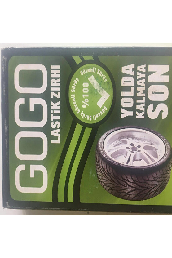 Patlak Sıvısı Lastik Tamir Kiti